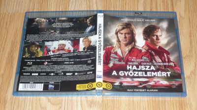 Hajsza a győzelemért 

