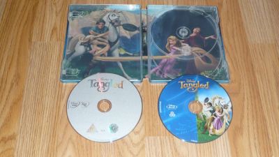 Aranyhaj és a nagy gubanc (BD + DVD)
