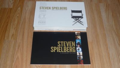 Steven Spielberg rendezői gyűjtemény (9BD)
