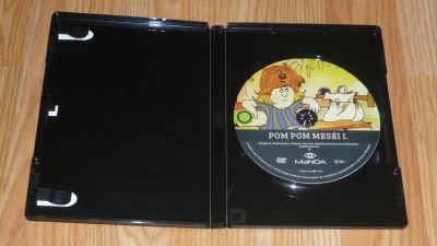 Pom-Pom meséi 1. (MaNDA kiadás)
