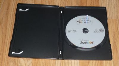 Mickey Egér játszótere - Minnie, a nyomozó -
