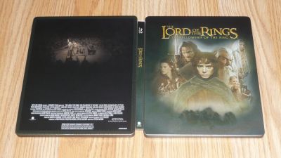 A Gyűrűk Ura 1. - A gyűrű szövetsége - (mozi változat)
