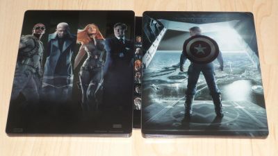 Amerika Kapitány 2. - A Tél Katonája - 
