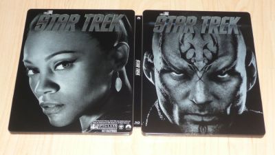 Star Trek 1. (2009) (2 BD)
