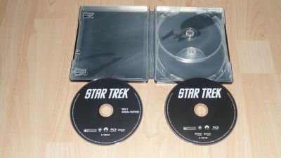 Star Trek 1. (2009) (2 BD)
