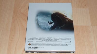 A titánok harca  (BD + DVD)
