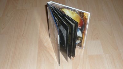 A titánok harca  (BD + DVD)
