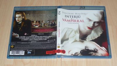 Interjú a vámpírral
