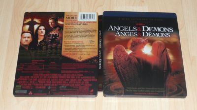 Angyalok és Démonok (2 BD)
