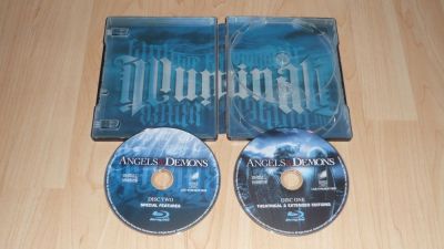Angyalok és Démonok (2 BD)
