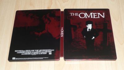 Ómen trilógia (3 BD)
