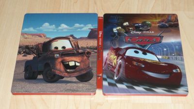 Verdák 1-2. + Verdanimációk - Matuka meséi - (3 BD)
