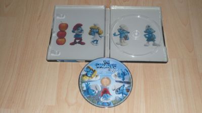 Hupikék törpikék 1.
