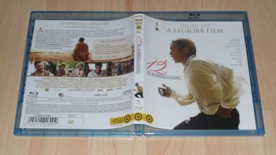 12 év rabszolgaság 
