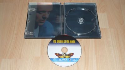 A bárányok hallgatnak
