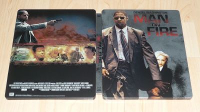 A tűzben edzett férfi
