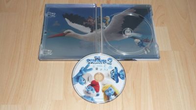 Hupikék törpikék 2.
