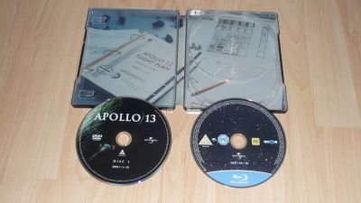 Apollo 13 (BD + DVD)
