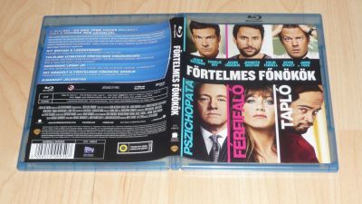 Förtelmes főnökök 1.
