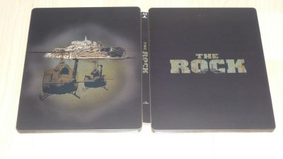 A szikla (BD + DVD)
