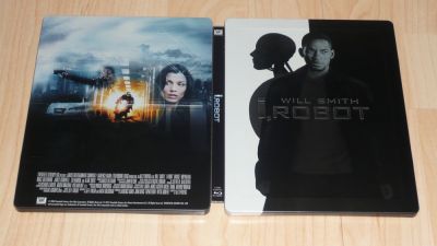 Én, a robot (BD3D + BD)
