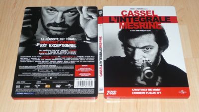 Halálos közellenség 1-2. (2 BD)
