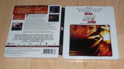 Tolvajtempó (BD + DVD)
