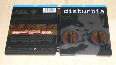 Disturbia (BD + DVD)
