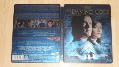 A Da Vinci-kód (2 BD)
