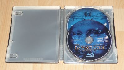 A Da Vinci-kód (2 BD)
