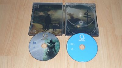 Óz, a hatalmas (BD3D + BD)
