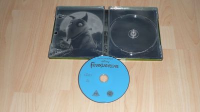 Frankenweenie: Ebcsont beforr
