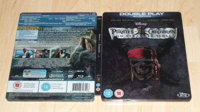 A Karib-tenger kalózai 4. - Ismeretlen vizeken -
