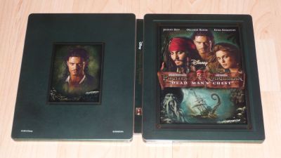 A Karib-tenger kalózai 2. – A holtak kincse -
