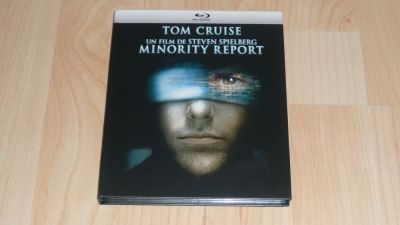 Különvélemény (BD + DVD)
