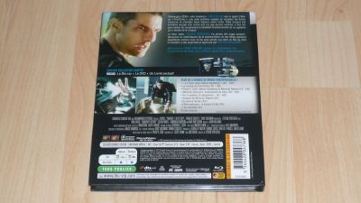 Különvélemény (BD + DVD)
