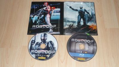Robotzsaru (1987)  (BD + DVD)
