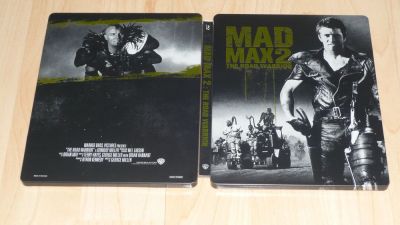 Mad Max 2.
