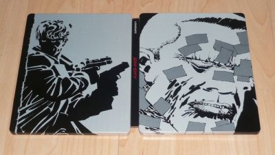 Sin City - A bűn városa - (2 BD)
