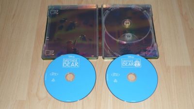 Mackótestvér 1-2. (2 BD)
