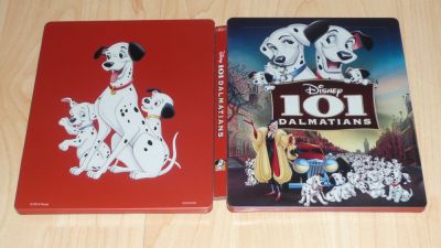 101 kiskutya 1-2. (2 BD)
