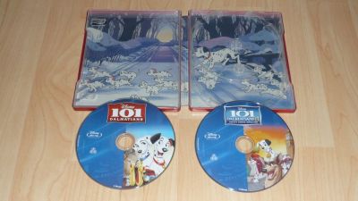 101 kiskutya 1-2. (2 BD)
