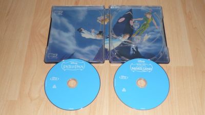 Pán Péter 1-2. (2 BD)
