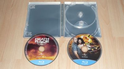 Halálfutam 1-2. (2 BD)
