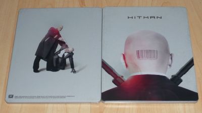 Hitman - A bérgyilkos -
