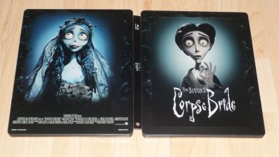 A halott menyasszony
