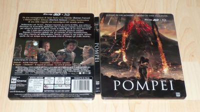 Pompeji (BD3D/2D)
