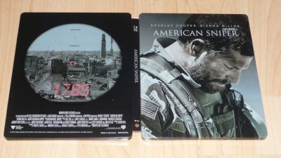 Amerikai mesterlövész
