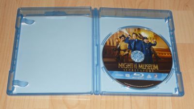 Éjszaka a múzeumban 3.
