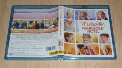 Keleti nyugalom - Marigold Hotel 2. -
